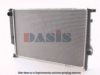 BMW 1702762 Radiator, engine cooling